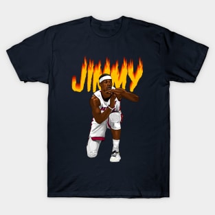 JIMMY BUTLER TIME-OUT CELEBRATION T-Shirt